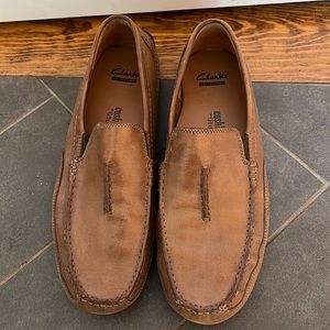 Clarks Loafers